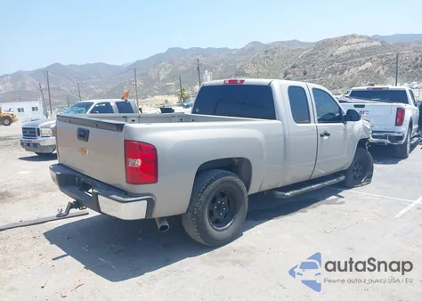 2007 Chevrolet Silverado 1500 Work Truck z USA, uszkodzony, nr VIN 1GCEC19C07Z548618